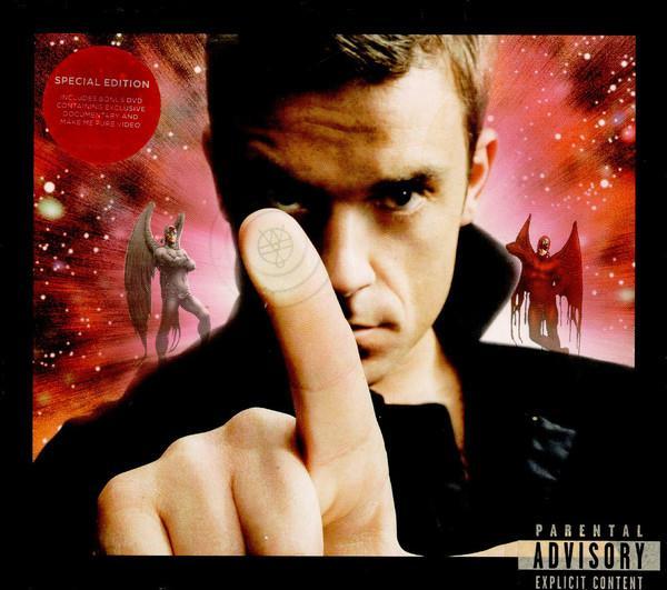 Robbie Williams - Intensive Care, Cd's en Dvd's, Cd's | Pop, Gebruikt, Verzenden