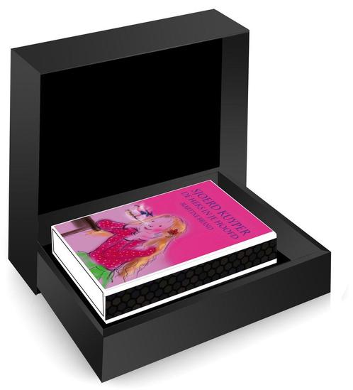 Matchboox - Sjoerd Kuyper - De heks in je hoofd, Collections, Collections complètes & Collections, Envoi