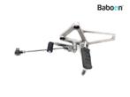 Schetsplaat Links Voor Honda CBR 600 F 1987-1990 (CBR600F, Motoren, Onderdelen | Honda, Verzenden, Gebruikt