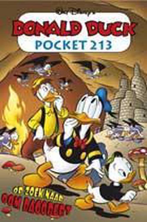 Donald Duck pocket 213 Op zoek naar oom Dagobert Walt Disney, Boeken, Stripverhalen, Gelezen, Verzenden