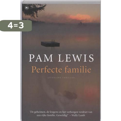 Perfecte familie 9789044323955 P. Lewis, Boeken, Thrillers, Gelezen, Verzenden