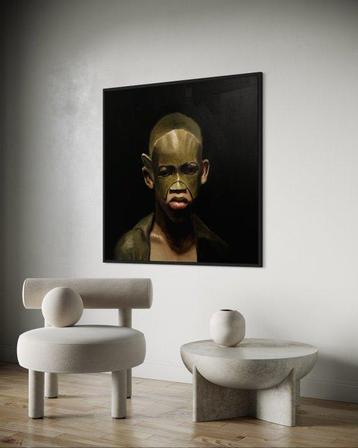 Houessou Koffins Bryan (1999) - Réalité voilée