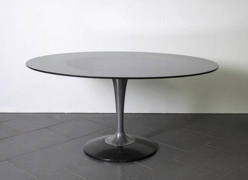 Chromecraft - Table à manger -  - Glass, Aluminium, Antiek en Kunst, Antiek | Meubels | Stoelen en Sofa's