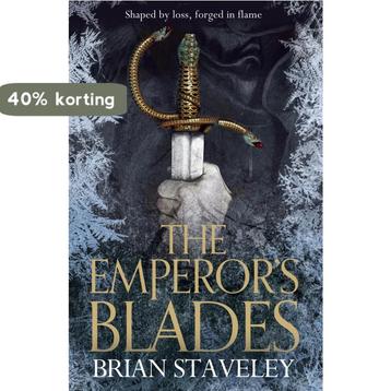 Emperors Blades 9781447235828 Brian Staveley, Verzenden, Brian Staveley