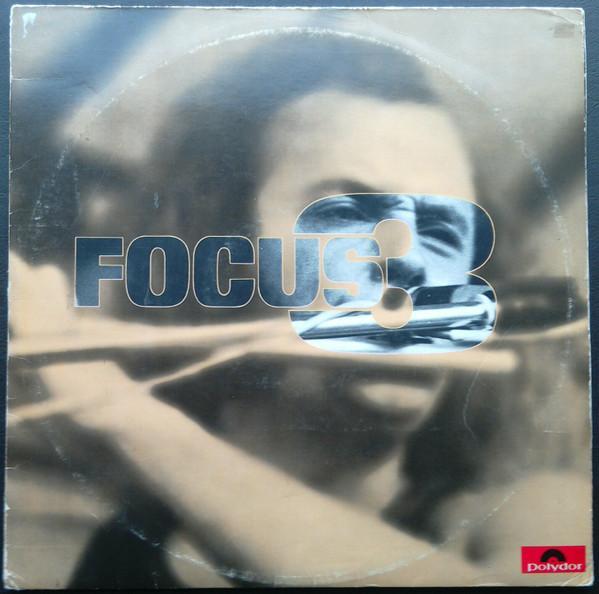 Focus - Focus 3, Cd's en Dvd's, Vinyl | Pop, Gebruikt, Verzenden