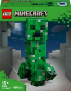 LEGO Minecraft De Creeper Actiefiguur Bouwpakket - 21276, Kinderen en Baby's, Speelgoed | Duplo en Lego, Verzenden, Nieuw, Lego