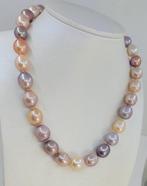 Zonder minimumprijs - Halsketting Zilver, 10x13,5mm Multi, Handtassen en Accessoires, Kettingen, Nieuw