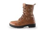 Keq Veterboots in maat 31 Cognac | 5% extra korting, Kinderen en Baby's, Kinderkleding | Schoenen en Sokken, Verzenden, Jongen of Meisje