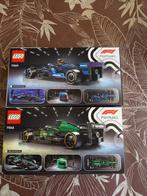 Lego Set - Speed Champions - Williams Racing FW44; Aston