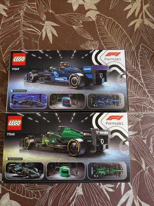 Lego Set - Speed Champions - Williams Racing FW44; Aston, Enfants & Bébés, Jouets | Duplo & Lego