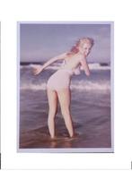 Andre De Dienes - Marilyn Monroe in a Swimsuit