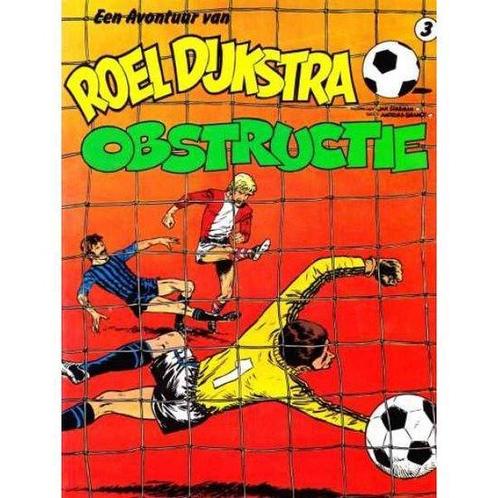 De Avontuur van Roel Dijkstra, Obstructie 8710722122509, Boeken, Overige Boeken, Gelezen, Verzenden