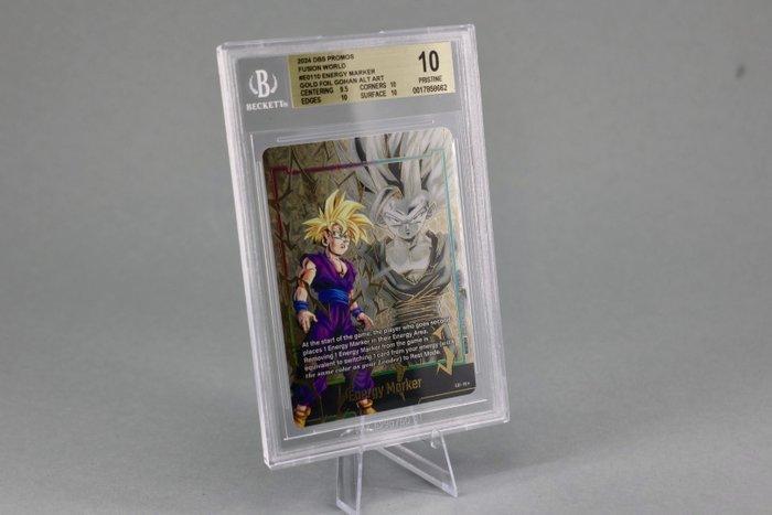 Bandai - 1 Graded card - Dragon Ball - Son Gohan Promo card,, Collections, Collections Autre