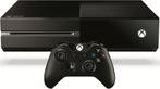 Xbox One 1TB-Zwart (Xbox One) Gebruikt, Games en Spelcomputers, Spelcomputers | Xbox One, Ophalen of Verzenden, Nieuw