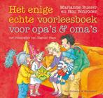 Het enige echte voorleesboek voor opas en omas, Verzenden, Ron Schröder