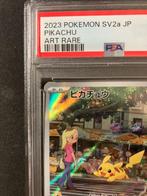 Pokémon - 1 Graded card - Pikachu #173 Foil - PSA 10 -, Hobby en Vrije tijd, Verzamelkaartspellen | Pokémon, Nieuw