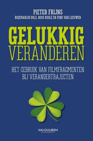 Gelukkig veranderen 9789089653802 Pieter Frijns, Livres, Verzenden, Pieter Frijns