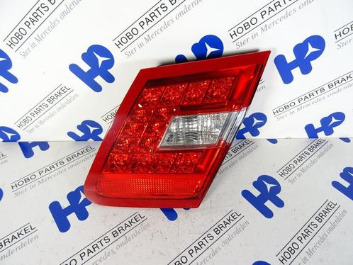 Achterlicht E-klasse w212 Achterklep Rechts, Auto-onderdelen, Verlichting, Gebruikt, 3 maanden garantie, Mercedes-Benz, Ophalen of Verzenden