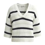 Milano Italy • gestreepte trui • 36, Kleding | Dames, Truien en Vesten, Verzenden, Nieuw