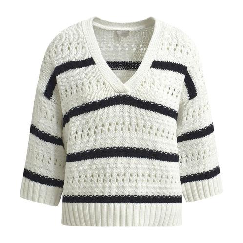 Milano Italy • gestreepte trui • 36, Kleding | Dames, Truien en Vesten, Verzenden