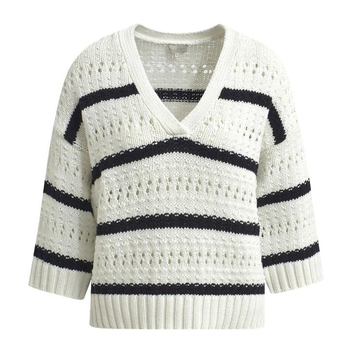Milano Italy • gestreepte trui • 36, Kleding | Dames, Truien en Vesten, Verzenden