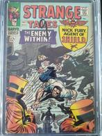 Strange Tales #147 - EGC 7.0 - Doctor Strange and Nick Fury,