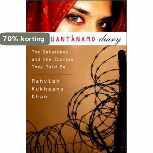 My Guantanamo Diary 9781586484989 Mahvish Khan, Boeken, Overige Boeken, Gelezen, Verzenden