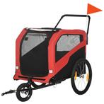 TRUUSK Groot Hondenbed 30 Kg - Oxford-stof Rood - Comfortabe, Dieren en Toebehoren, Verzenden, Nieuw