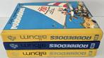 Robbedoes (magazine) - Bundelingen 108, 109, 111 - 3 Album -