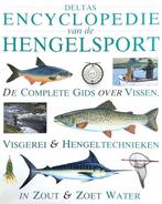 Encyclopedie van de hengelsport 9789024355723, Luc Cuyvers, N.v.t., Verzenden