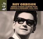 Roy Orbison - Roy Orbison Three Classic Albums Plus Singles, Verzenden