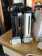 Nintendo - Wii - 2x Working Wii (Black & White) + Games & A, Games en Spelcomputers, Nieuw