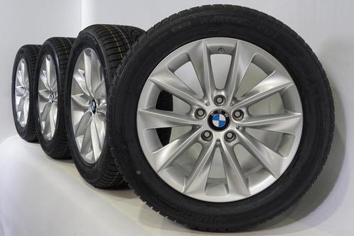 BMW X3 X4 F25 F26 307 18 inch velgen Hankook Runflat Winterb, Auto-onderdelen, Banden en Velgen, Ophalen of Verzenden