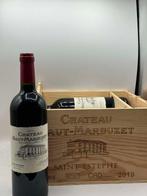 2019 Chateau Haut-Marbuzet - Saint-Estèphe - 6 Flessen (0.75, Nieuw