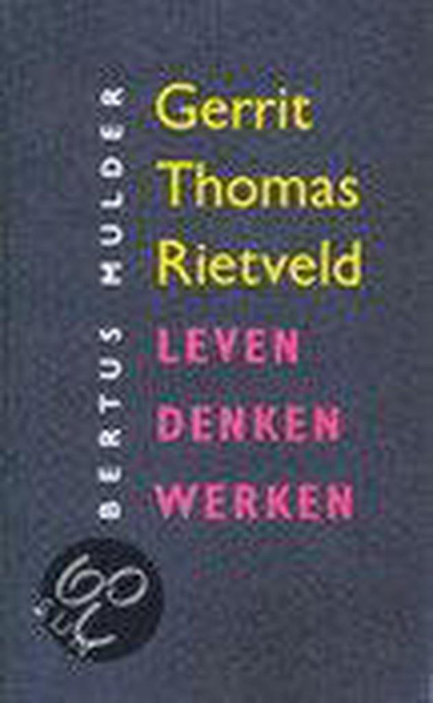 Gerrit Thomas Rietveld / SUN-architectuur 9789061684213, Boeken, Kunst en Cultuur | Architectuur, Gelezen, Verzenden