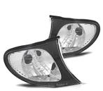 CLIGNOTANTS AVANT BMW E46 LIMOUSINE TOURING 01-05 NOIR, Auto-onderdelen, Verzenden, Nieuw