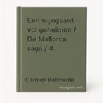 Een wijngaard vol geheimen / De Mallorca saga / 4, Boeken, Romans, Verzenden, Gelezen, Carmen Bellmonte