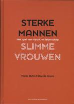 Sterke mannen, slimme vrouwen 9789089651730 Monic Buhrs, Verzenden, Monic Buhrs