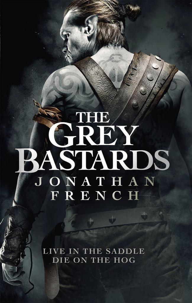 The Grey Bastards / The Lot Lands 9780356511641, Boeken, Taal | Engels, Zo goed als nieuw, Verzenden