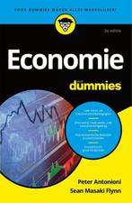 Economie voor Dummies / Voor Dummies 9789045350141, Verzenden, Gelezen, Peter Antonioni