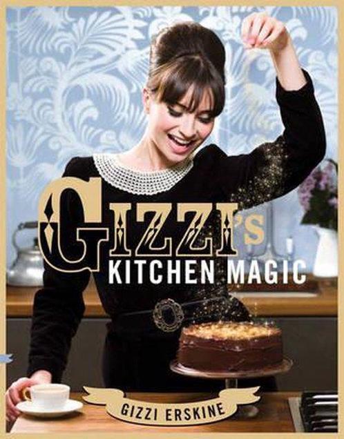 Gizzis Kitchen Magic 9781905264643, Livres, Livres Autre, Envoi