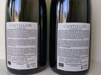 Cantillon - Gueuze 125 - 75cl - 2 flessen, Collections, Vins