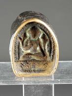 Moule - Bronze, Bois, Cuir - Moule à tsa tsa, Antiquités & Art