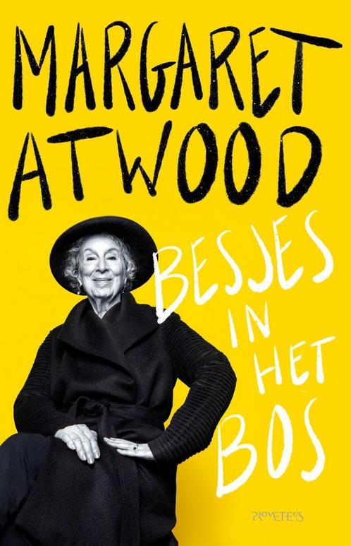 Besjes in het bos 9789044653045 Margaret Atwood, Boeken, Overige Boeken, Zo goed als nieuw, Verzenden