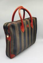 Fendi - Fendi Pequin - Business bag, Handtassen en Accessoires, Tassen | Damestassen, Nieuw