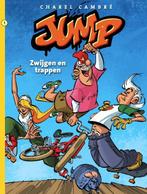 Zwijgen en trappen! / Jump / 1 9789070060503 Charel Cambre, Verzenden, Gelezen, Charel Cambre