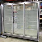 Wandvriezer Linde, Wandkoeling met 3 deuren, 245cm, zonder, Elektronische apparatuur, Koelkasten en IJskasten, Nieuw