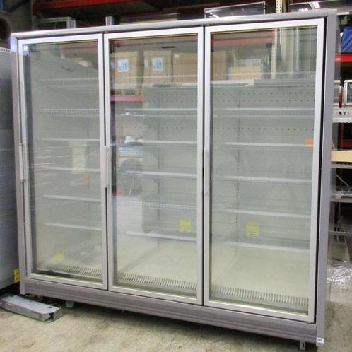 Wandvriezer Linde, Wandkoeling met 3 deuren, 245cm, zonder, Elektronische apparatuur, Koelkasten en IJskasten