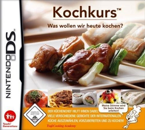 Cooking Guide-Duits (NDS) Gebruikt, Games en Spelcomputers, Games | Nintendo DS, Ophalen of Verzenden