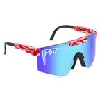 Gepolariseerde Zonnebril - Fiets Ski Sport Bril Shades UV400, Verzenden